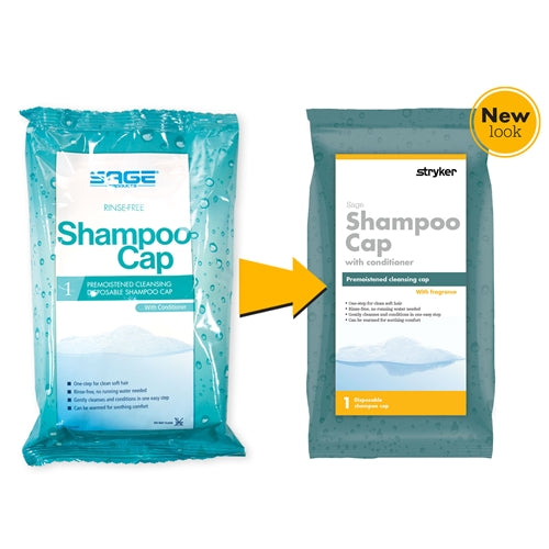 Rinse-free Shampoo Cap