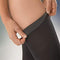 JOBST Women's Opaque Thigh High With Sensitive Top Band 20-30 mmHg Closed Toe