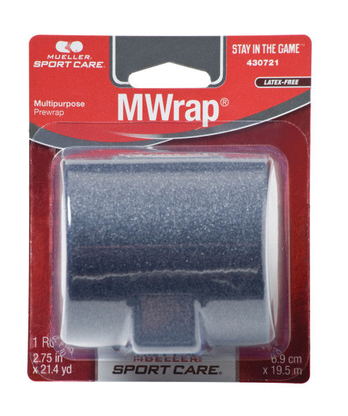 Mueller MWrap Pre-Taping Foam Underwrap - 2.75 in. x 21.4 yd.