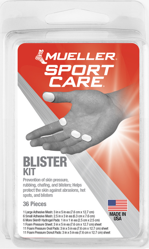 Mueller Blister Kit