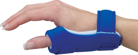 DeRoyal LMB Air-Soft Thumb Splint