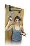 Blue Jay Move those Shoulders Overdoor Pulley Exerciser