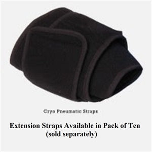 Corflex Cryo Pneumatic Shoulder Support – The Therapy Connection