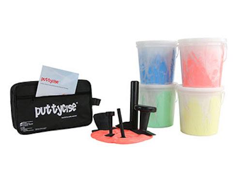 Cando Puttycise Exercise Putty Sets