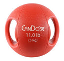 CanDo® Dual Handle Medicine Balls