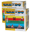 CanDo Latex Free Exercise Band Rolls