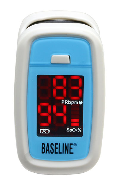 Baseline® Fingertip Pulse Oximeter 
