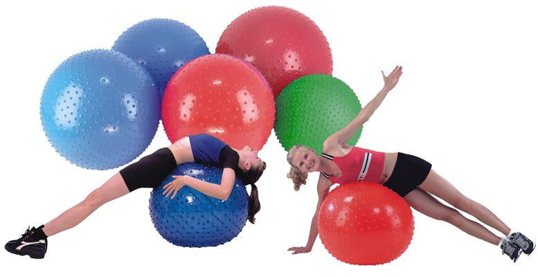 CanDo® Inflatable Exercise Sensi-Balls
