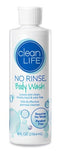 CleanLife No Rinse® Body Wash