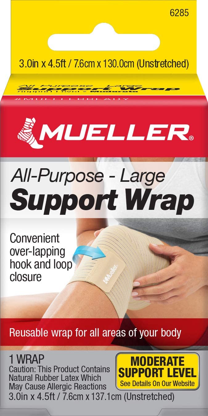 Mueller Support Wrap