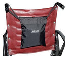 SkiL-Care Wheelchair Rain Cape