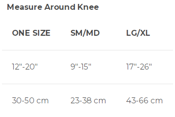 Mueller 4 Way Adjustable Knee Support