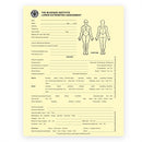 OPTP Upper/Lower Extremities Assessment Forms