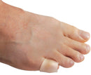 Pedifix Visco-GEL Little Toe Sleeves, OSFM - 2 Per Package