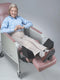 SkiL-Care Geri-Chair Leg Positioner