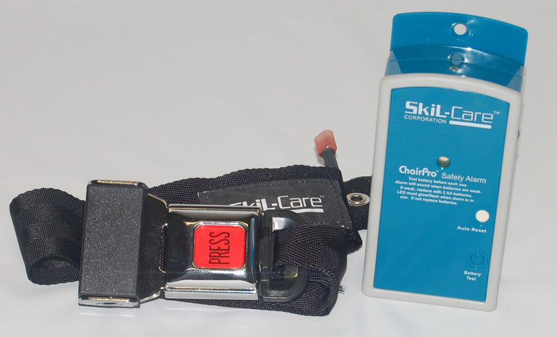 SkiL-Care Seat Belt Alarm System