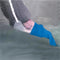 ArcMate Sock Aid Economy, Sock Dressing Aid Flexible Plastic w/Foam Pad 40" Cord