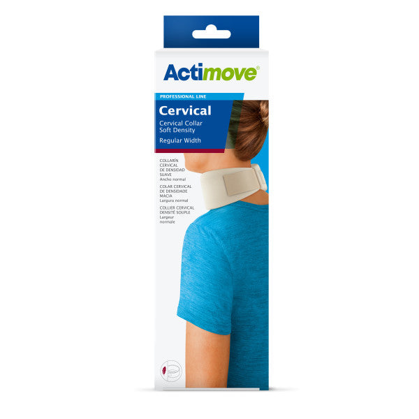 Actimove® Cervical Collar Soft Density - Narrow or Regular Width