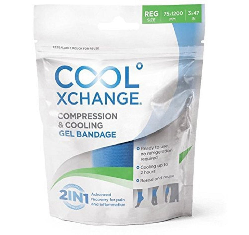Thermoskin CoolXChange, Instant Ice Wrap