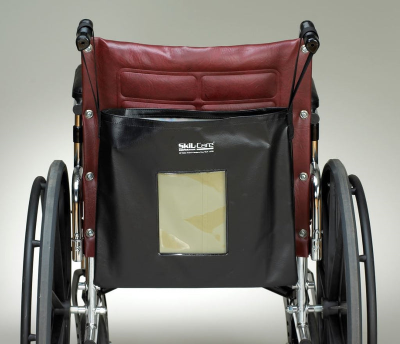 SkiL-Care Wheelchair Chart Holder