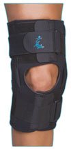 Med Spec Dynatrack Plus Patella Stabilizer with breathable Coolflex