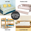 DMI Folding Bed Board Mattress Supports