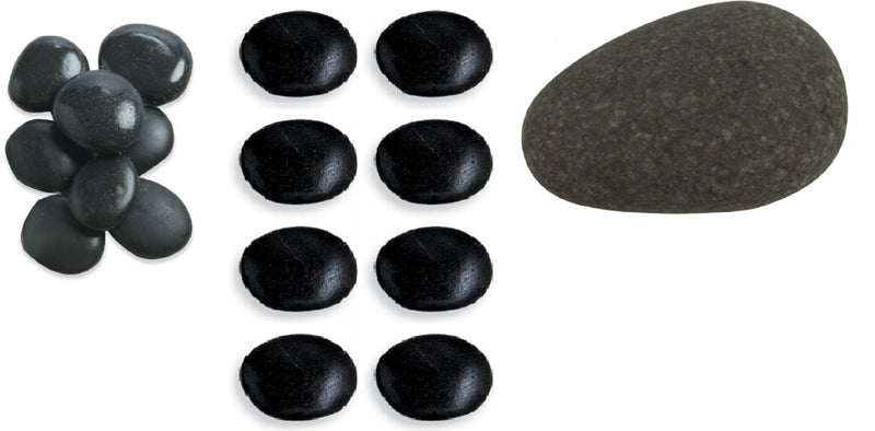 Hot Stone Massage Basalt Stones