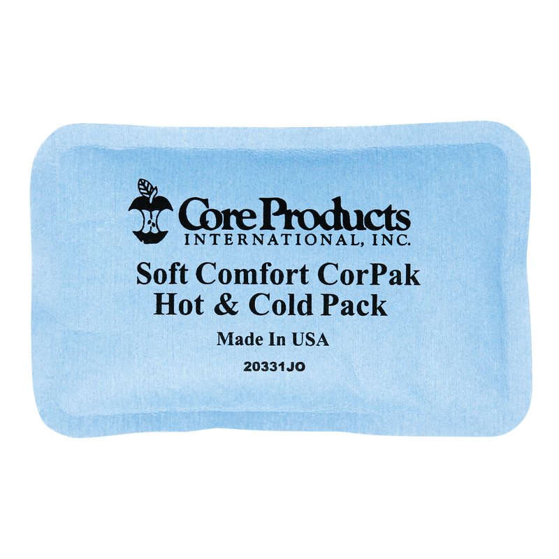 Core Products Soft Comfort CorPak Hot & Cold Therapy Packs – The