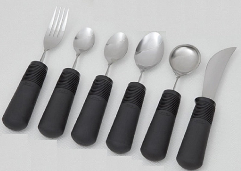 Good Grips Adaptive Eating Utensils - Non-weighted