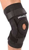 Mueller PRO-LEVEL Triaxial Hinged Knee Brace Deluxe Medial/Lateral Support