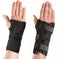 Thermoskin Adjustable Wrist Brace, Black, OSFM