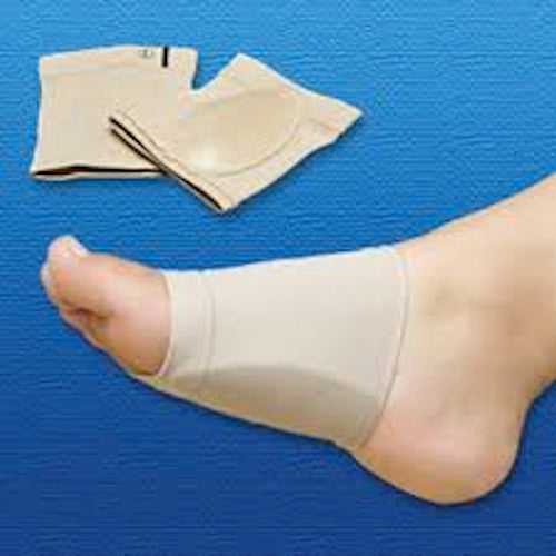 Silipos Plantar Fasciitis Arch Sleeve - Pair