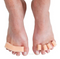 Pedifix Polyfoam Toe Combs (Pack/12) - "4 in 1" Super Soft Toe Cushions