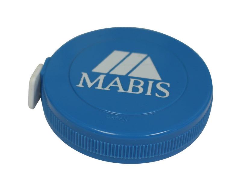 Mabis Retractable Tape Measure