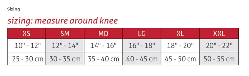 Mueller Hg80® Knee Support