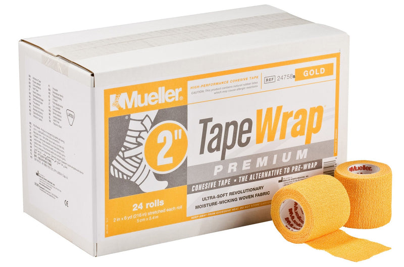 Mueller Tapewrap Premium