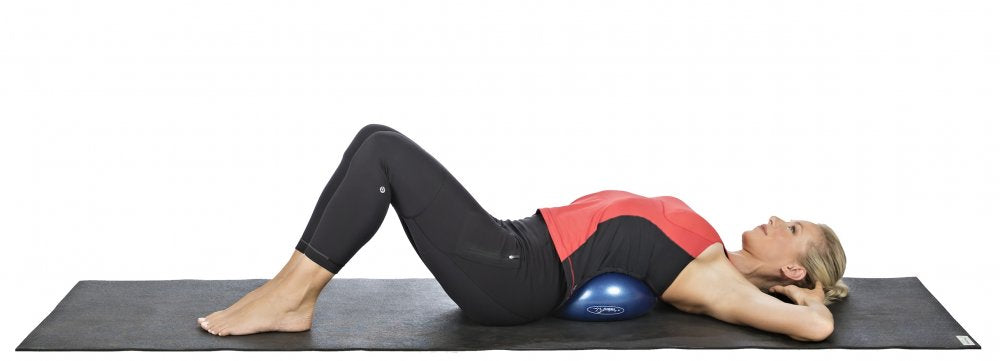 Mini Fitball Ball Dynamics FitBALL Mini Exercise Ball - 9
