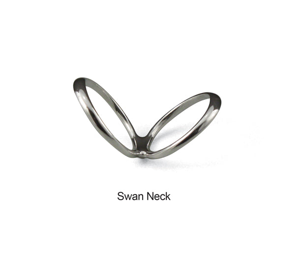 SilverRing Swan Neck Splints