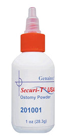 Genairex SECURI-T OSTOMY POWDER 1 OZ BOTTLE