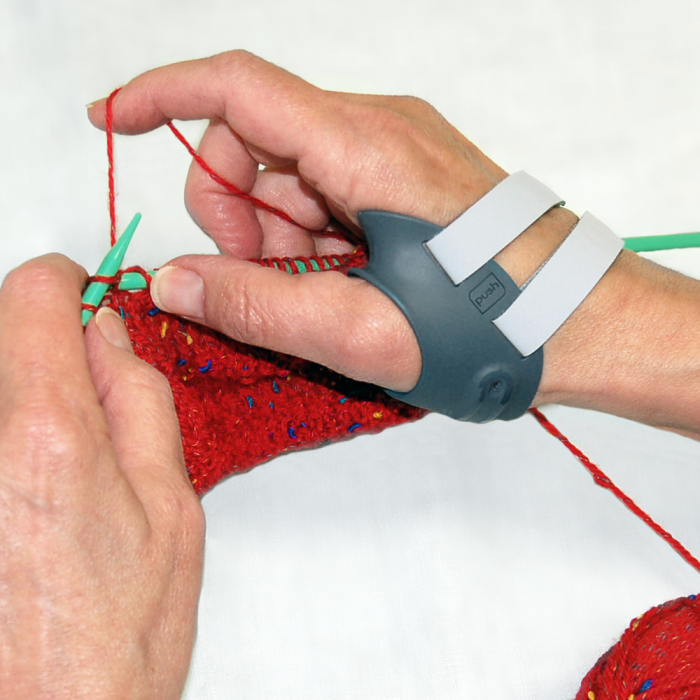 Metagrip Push MetaGrip Thumb Brace – The Therapy Connection